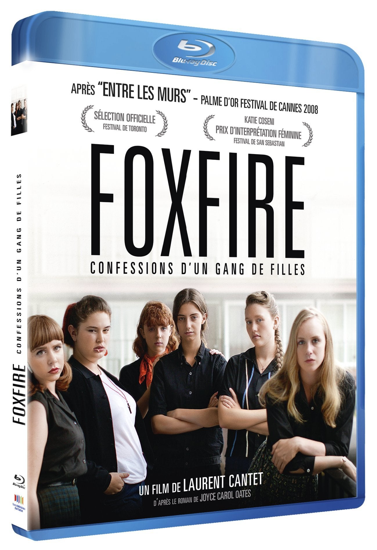 Foxfire/Blu-Ray