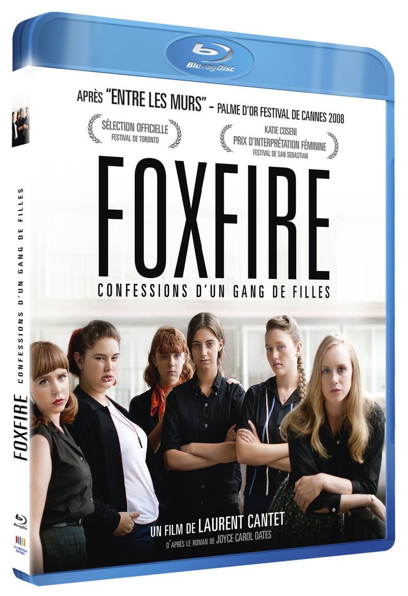 Foxfire/Blu-Ray