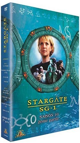 Stargate Sg.1 Saison 10 Partie 2