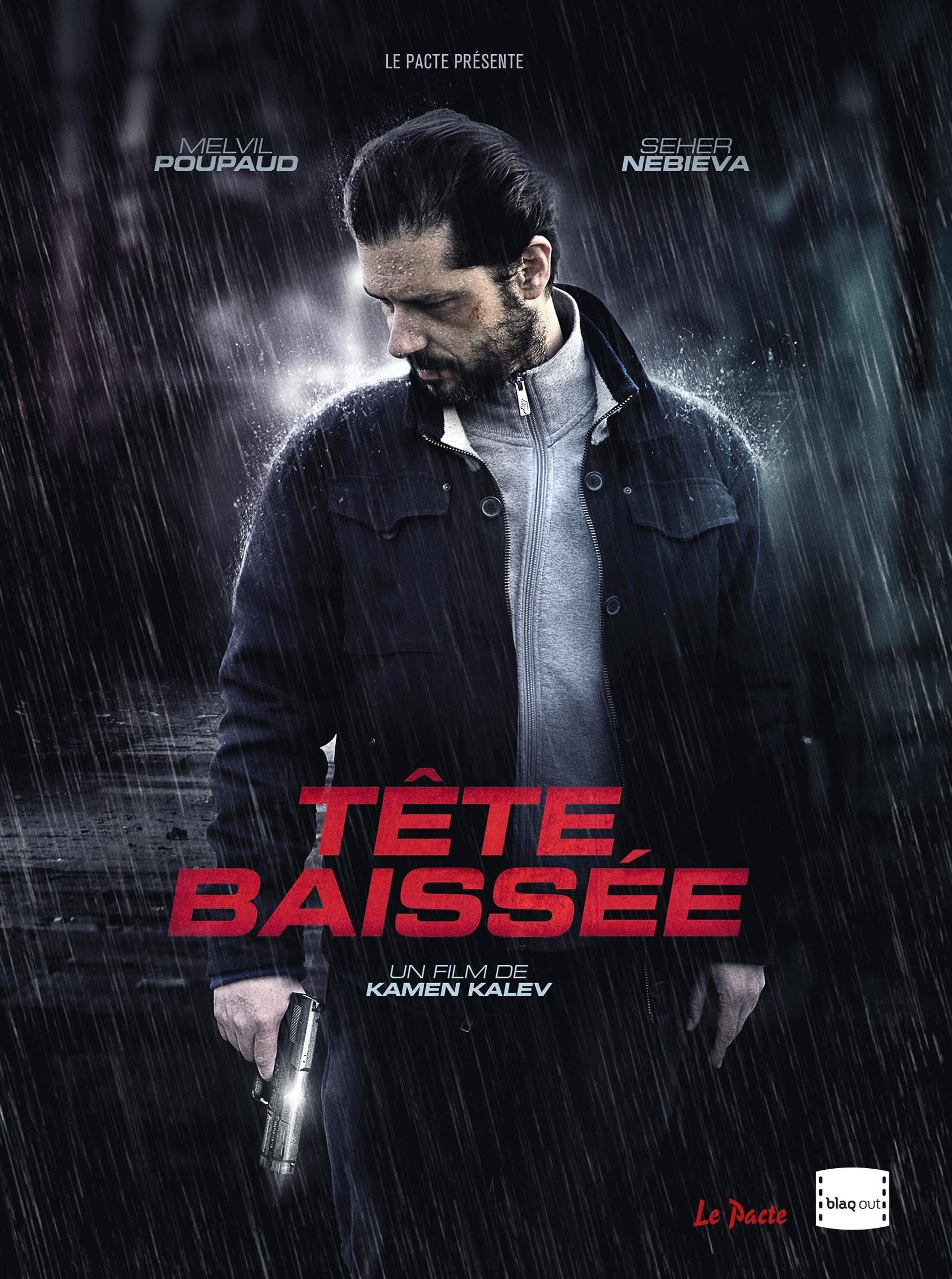 Tête baissée