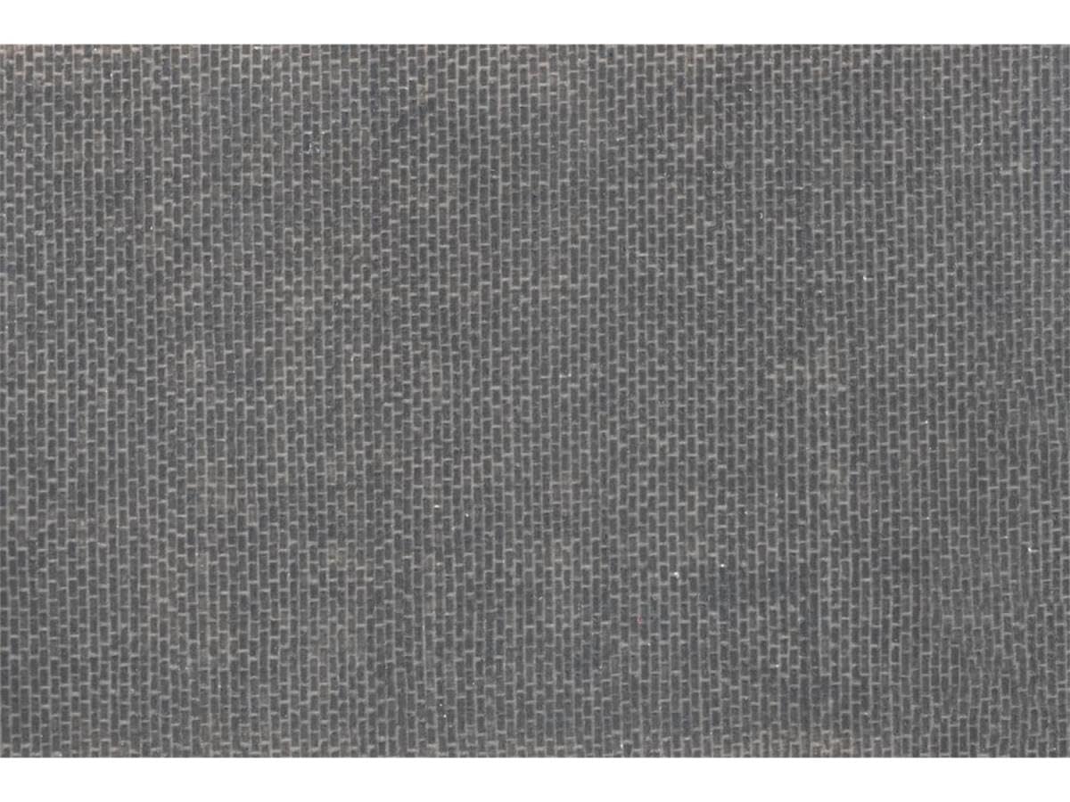 Faller 170311 Premium Road Film Cobblestone Dark Grey H0 Gauge