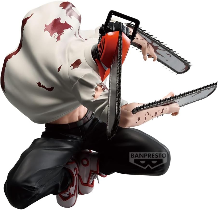 CHAINSAW MAN - Chainsaw Man - Figure Vib