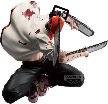 CHAINSAW MAN - Chainsaw Man - Figure Vib