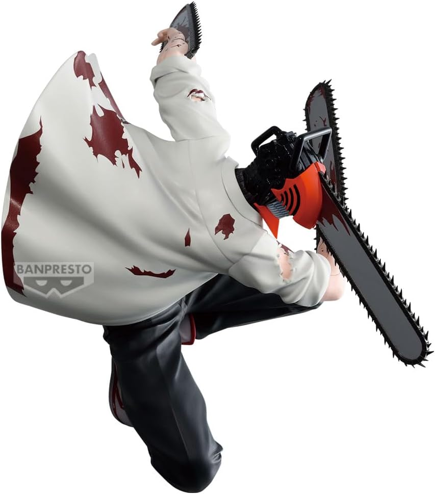 CHAINSAW MAN - Chainsaw Man - Figure Vib