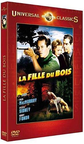 La Fille Du Bois Maudit (Region 2)