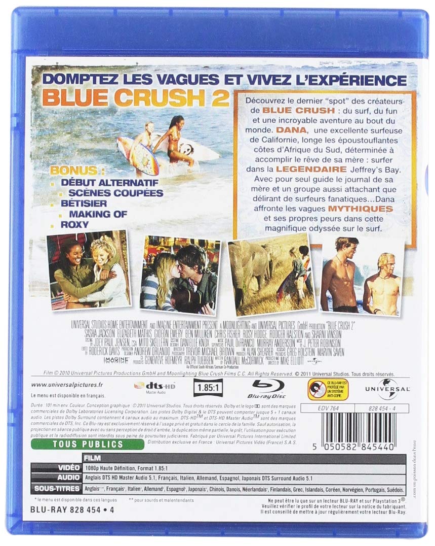 Blue Crush 2/Blu-Ray