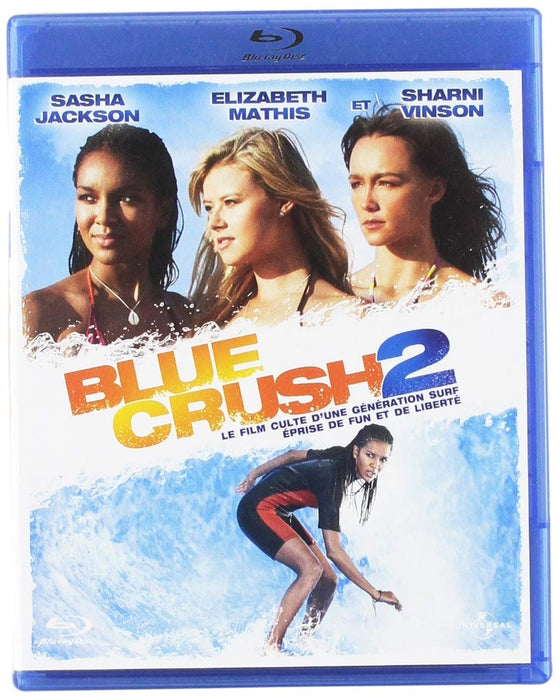 Blue Crush 2/Blu-Ray