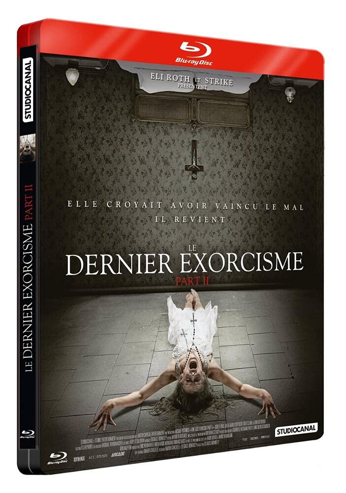 Le Dernier Exorcisme Part 2 /Blu-Ray Boitier Metal