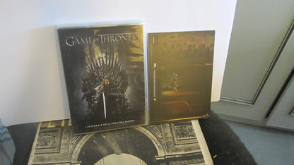 Game Of Thrones Le Trone De Fer Saison 1