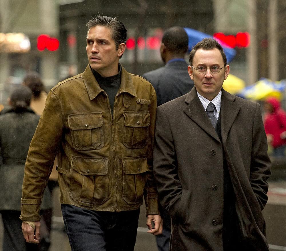 Person Of Interest Saison 1/Blu-Ray