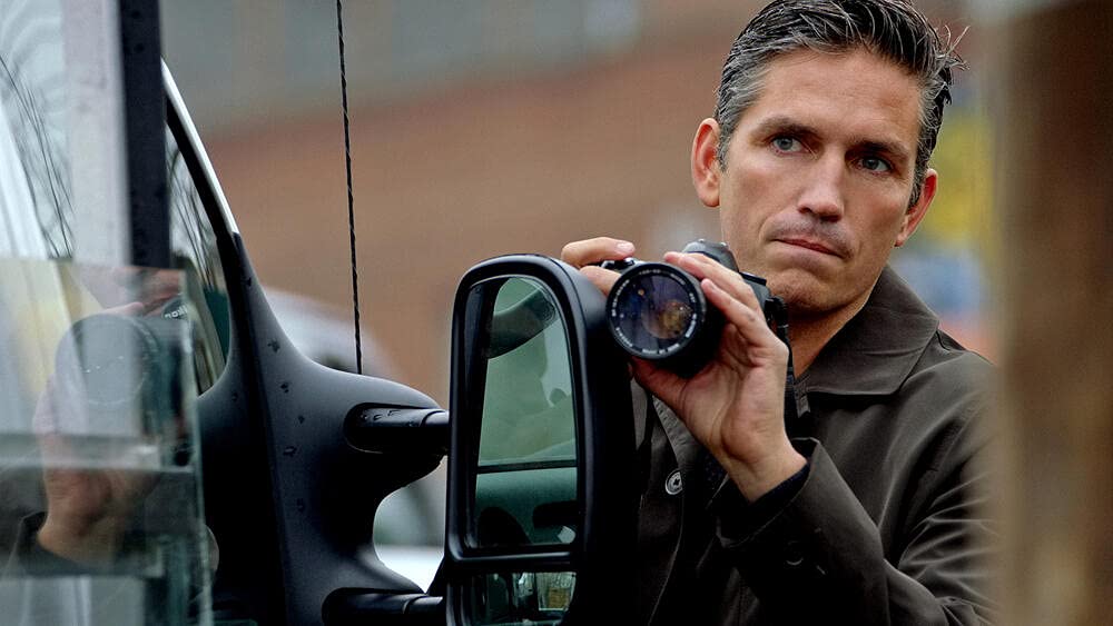 Person Of Interest Saison 1/Blu-Ray