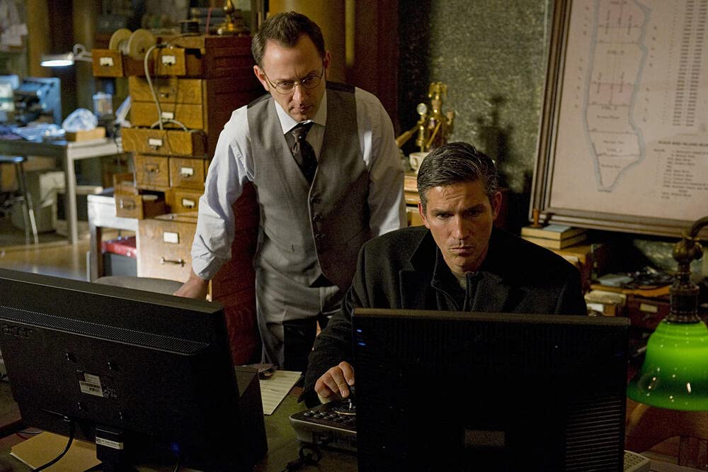 Person Of Interest Saison 1/Blu-Ray