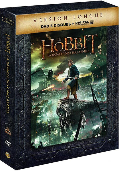Le hobbit 3 : la bataille des cinq armées