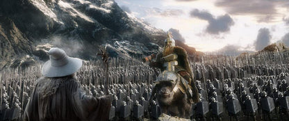 Le hobbit 3 : la bataille des cinq armées