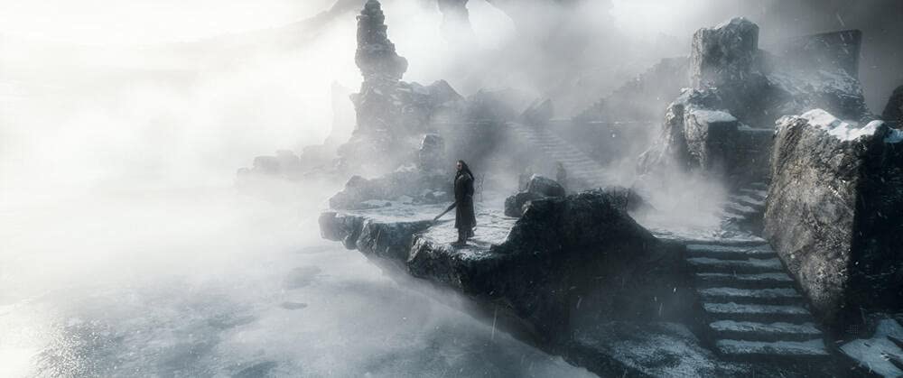 Le hobbit 3 : la bataille des cinq armées