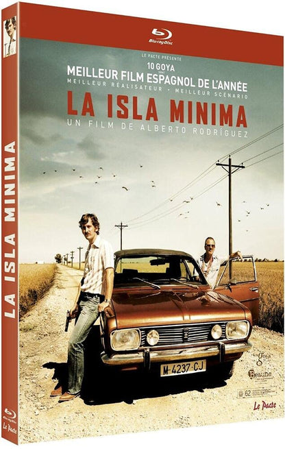La Isla Minima/Blu-Ray