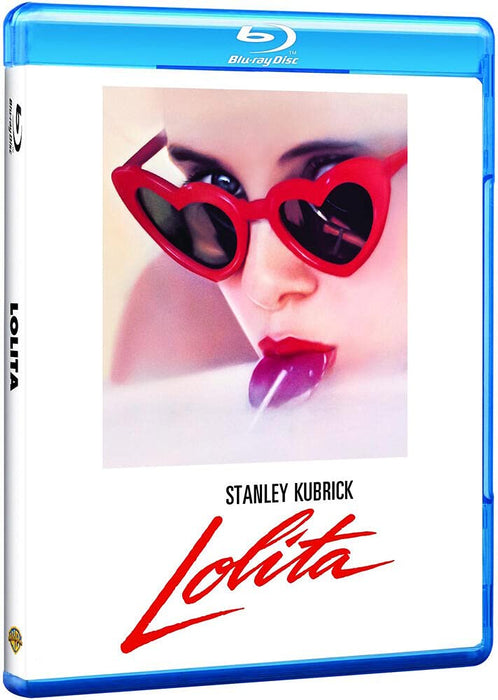 Lolita/Blu-Ray