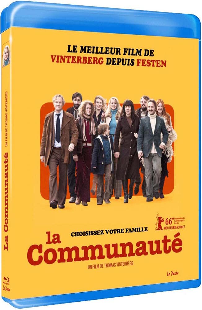 La Communaute/Blu-Ray