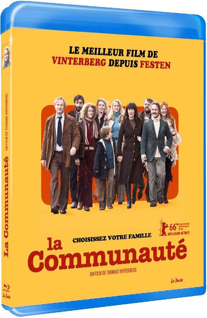 La Communaute/Blu-Ray