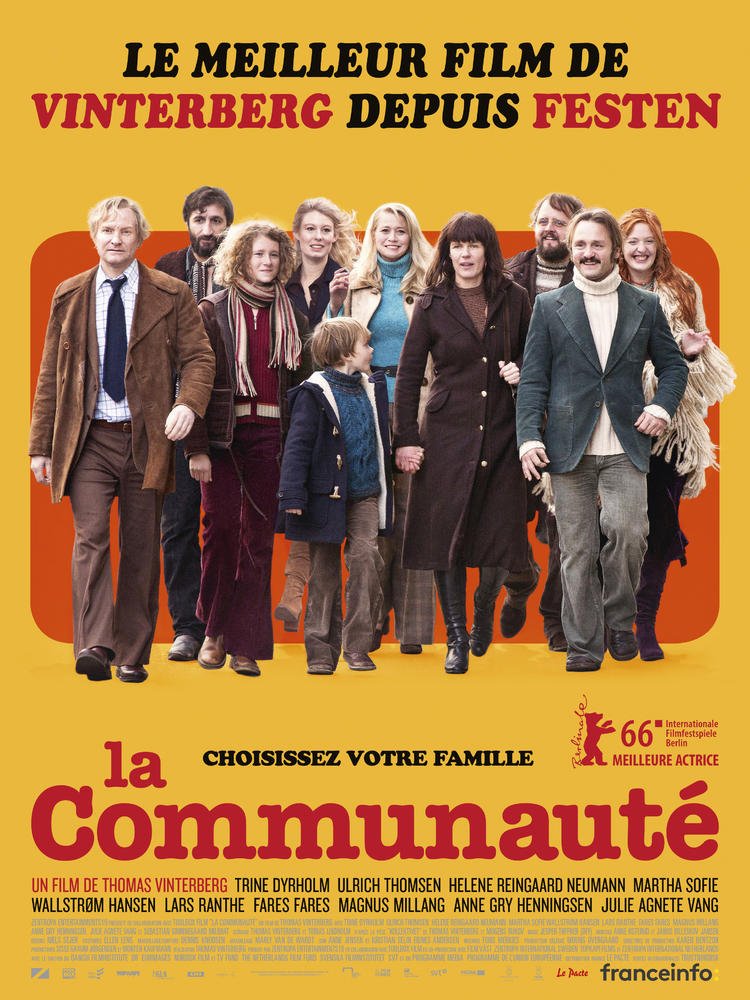 La Communaute/Blu-Ray