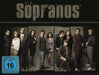 Die Sopranos: Die Komplette Serie (Dvd) (Region 2)