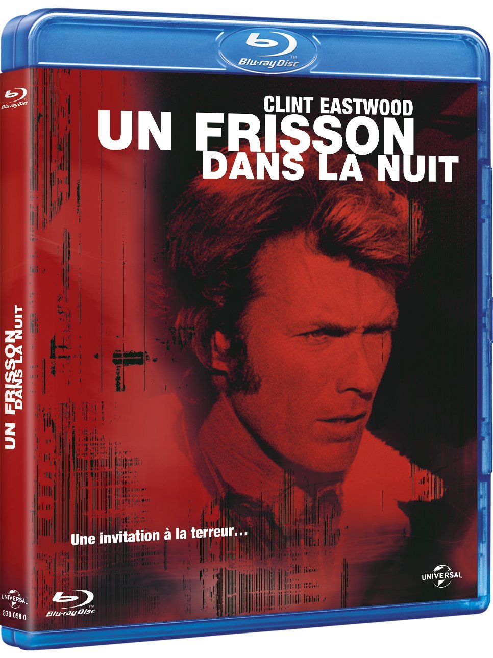 Un Frisson Dans La Nuit/Blu-Ray