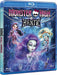 Monster High Hante/Blu-Ray