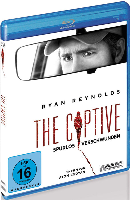 Captives/Blu-Ray