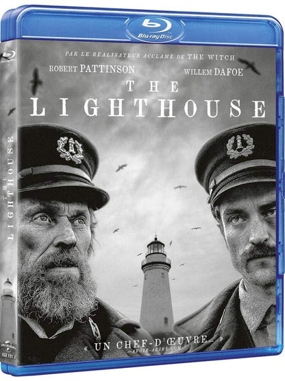 The Lighthouse/Blu-Ray