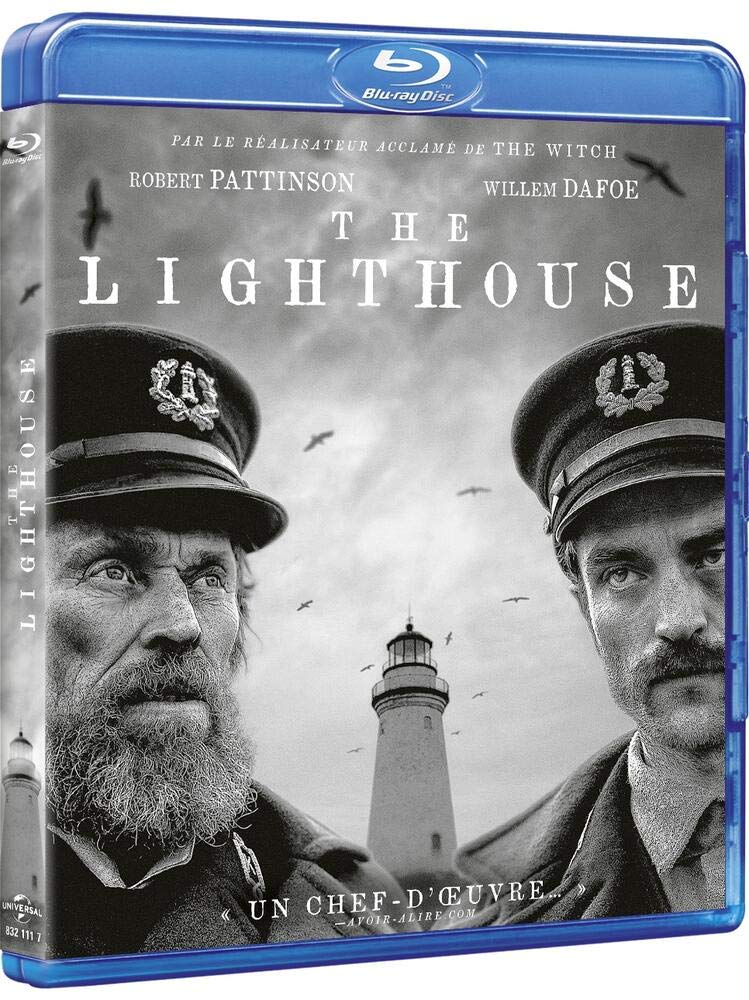The Lighthouse/Blu-Ray