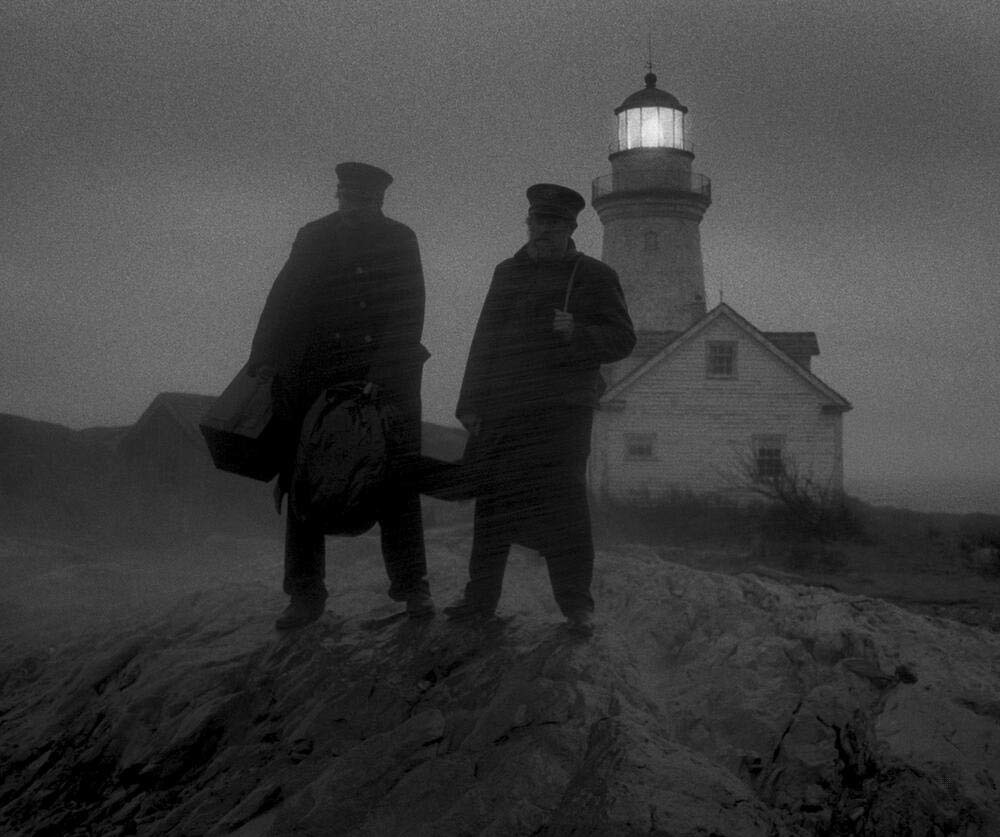 The Lighthouse/Blu-Ray