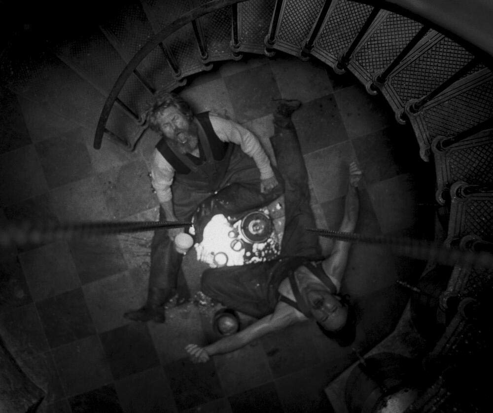 The Lighthouse/Blu-Ray