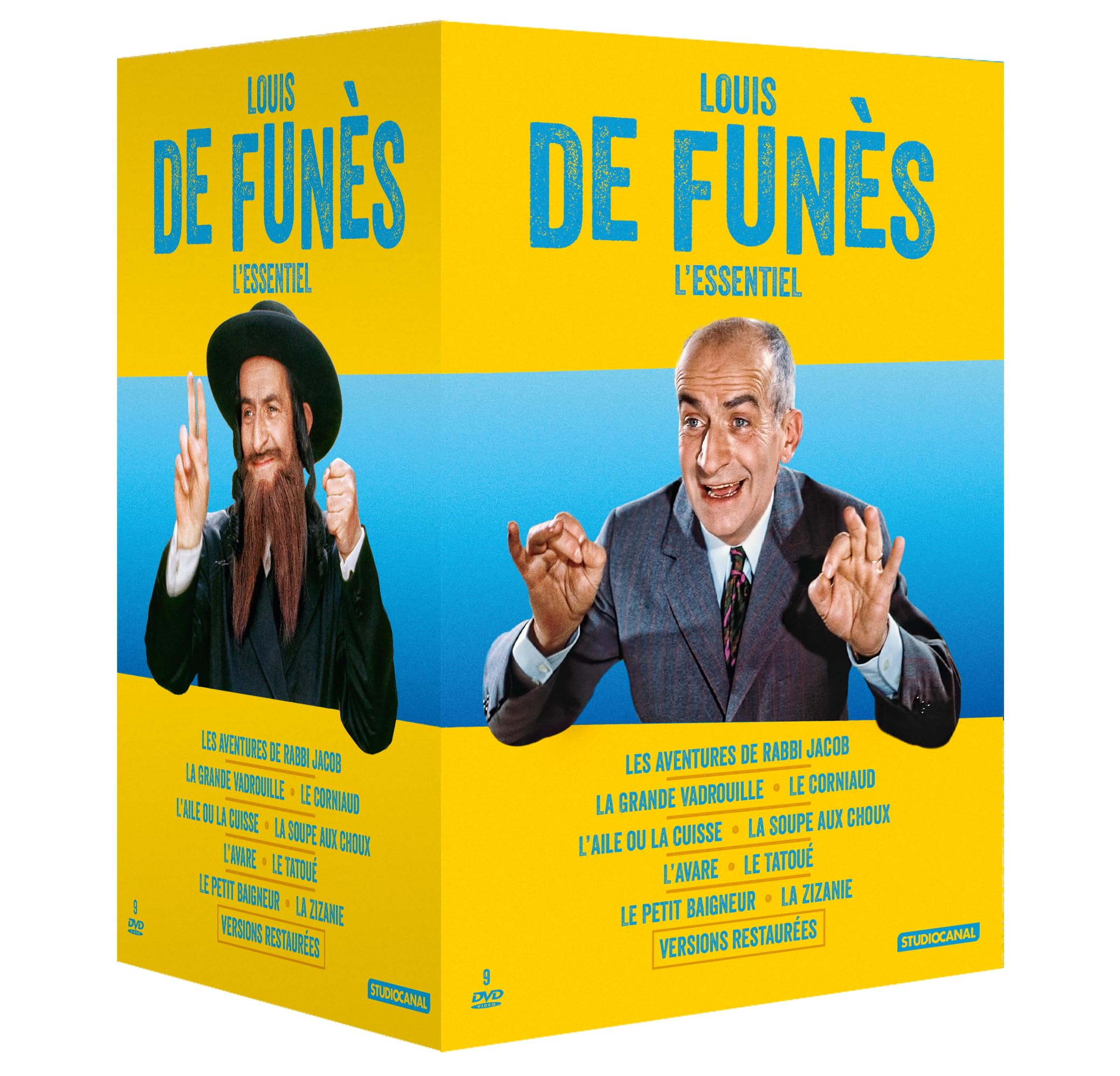 Louis De Funes