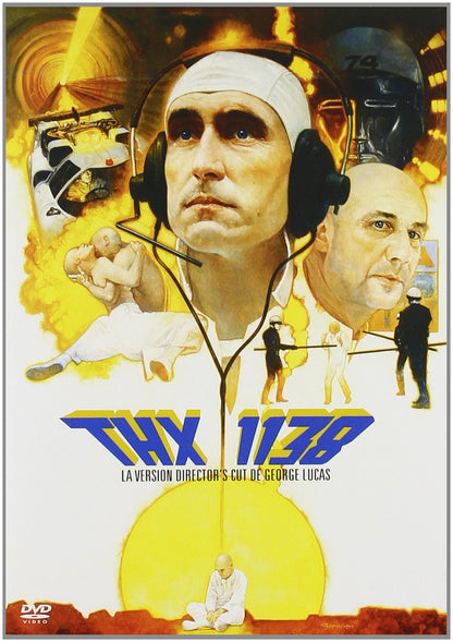 Thx 1138 (Region 2)