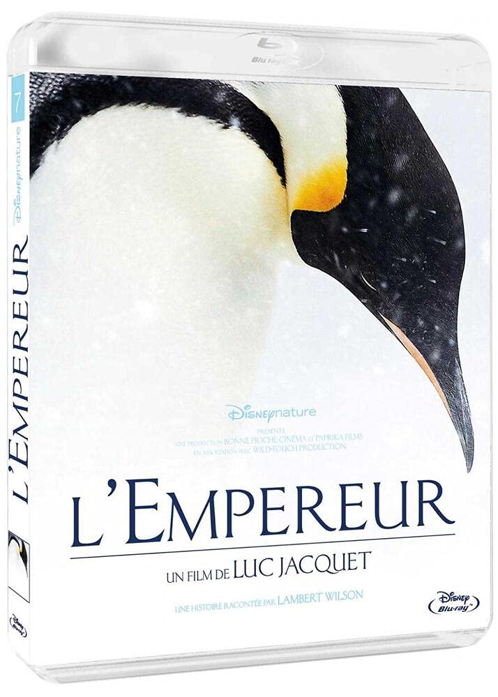 L Empereur/Blu-Ray