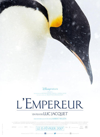 L Empereur/Blu-Ray