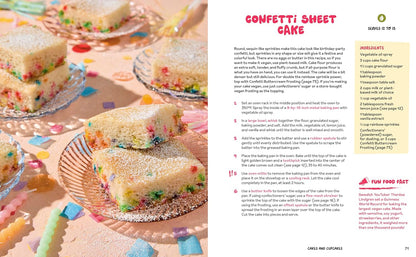 Rebel Girls Make Dessert: Kid-Tested Recipes You Can Make, Bake, and Share!: Kid-tested Recipes for Sweets That You Can Make, Bake, and Share! (Rebel Girls Cookbooks