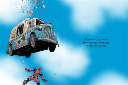 Deadpools Affirmations