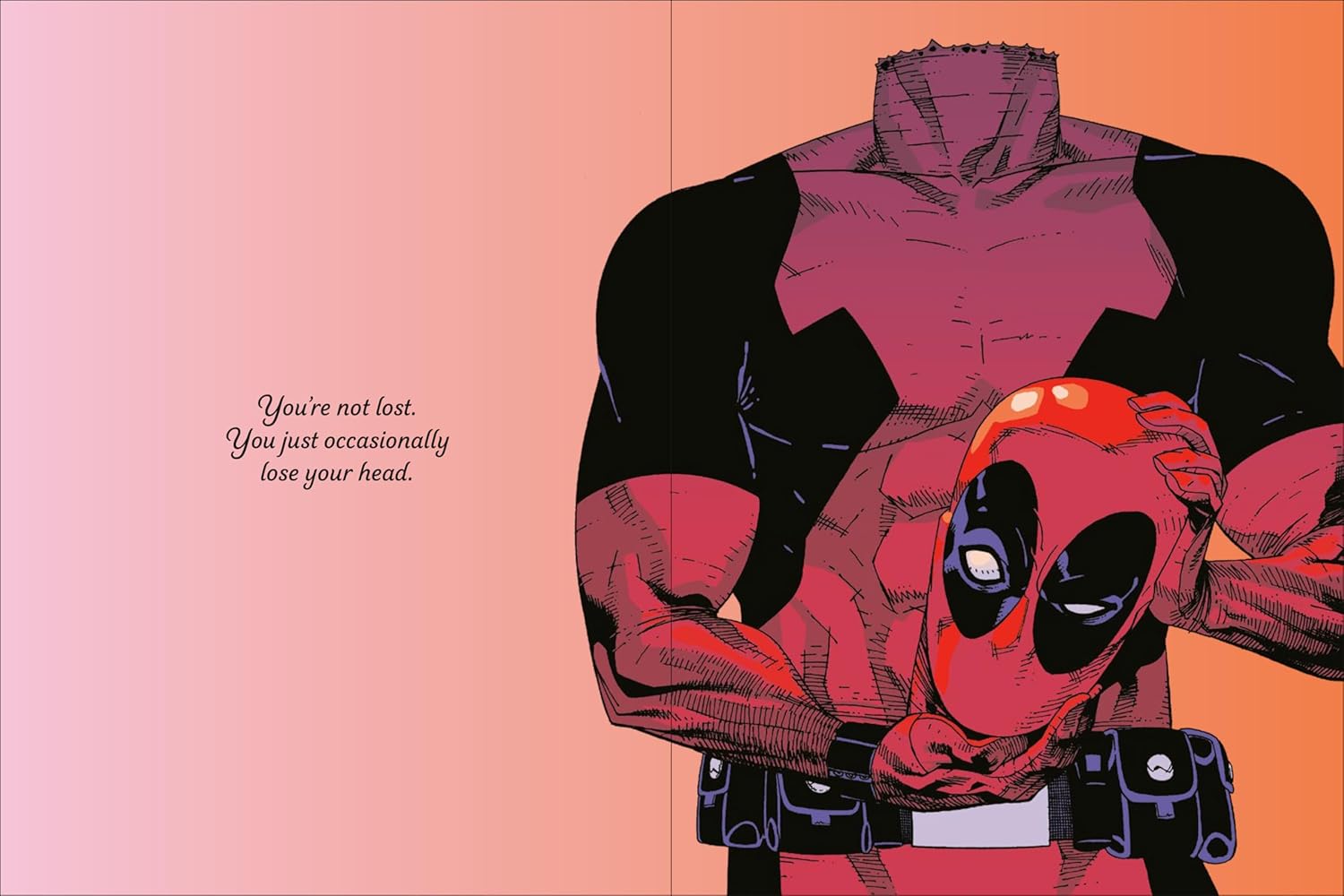 Deadpools Affirmations