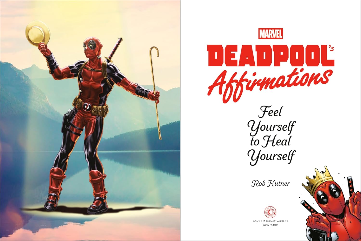 Deadpools Affirmations