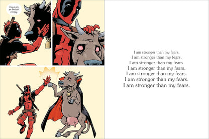 Deadpools Affirmations