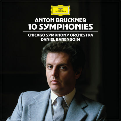 Anton Bruckner: 10 Symphonies