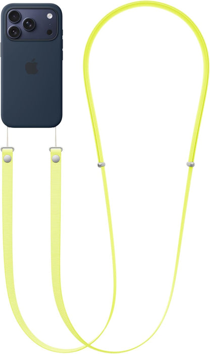 Crossbody Strap - Neon Yellow