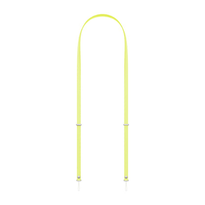 Crossbody Strap - Neon Yellow