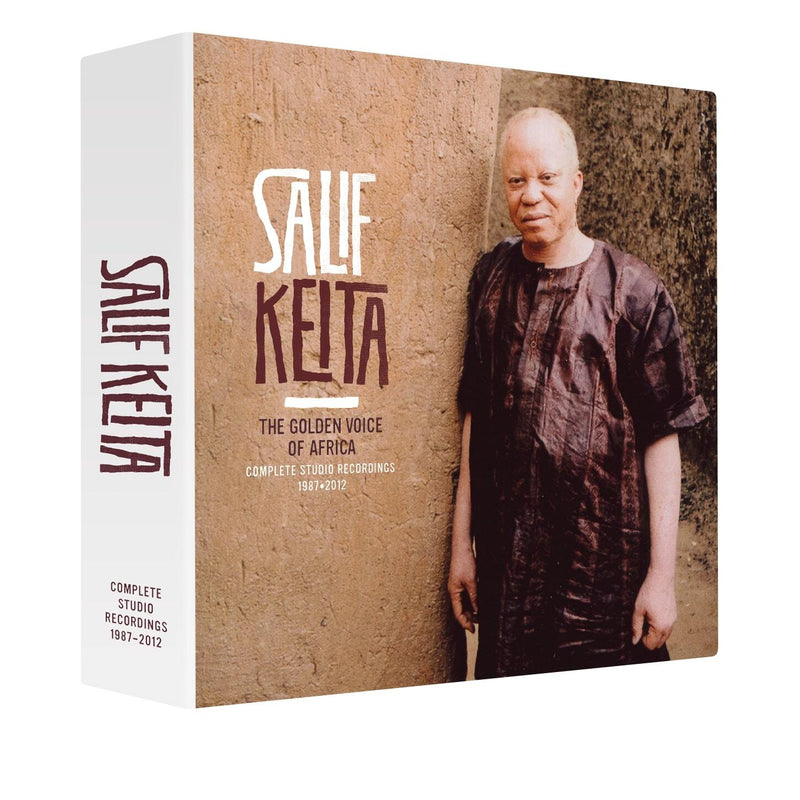 The Golden Voice of Africa