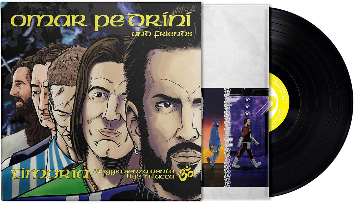 VIAGGIO SENZA VENTO - LIVE IN LUCCA