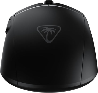 Turtle Beach Burst II Pro Black Wireless Esports Gaming Mouse - 8K polling, 57g Ultra Lightweight, 150-hour battery, Optical Switches, Symmetrical, 30K DPI Optical Sensor, 8 programmable inputs
