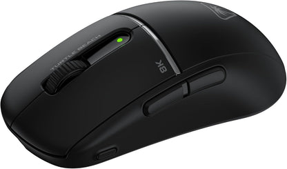 Turtle Beach Burst II Pro Black Wireless Esports Gaming Mouse - 8K polling, 57g Ultra Lightweight, 150-hour battery, Optical Switches, Symmetrical, 30K DPI Optical Sensor, 8 programmable inputs