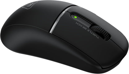 Turtle Beach Burst II Pro Black Wireless Esports Gaming Mouse - 8K polling, 57g Ultra Lightweight, 150-hour battery, Optical Switches, Symmetrical, 30K DPI Optical Sensor, 8 programmable inputs