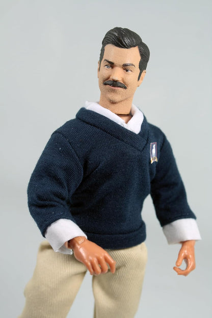 Mego - Ted Lasso 8In Action Figure